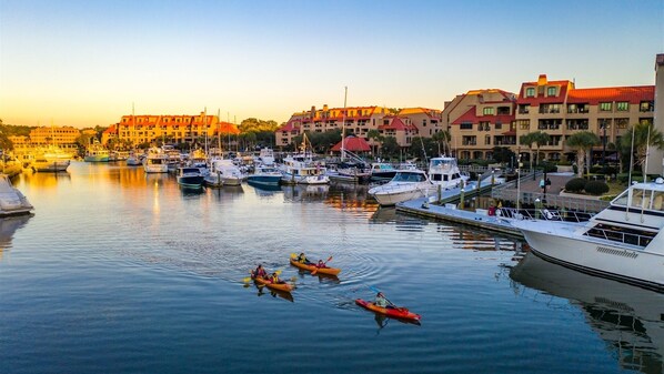 Port de plaisance