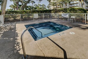 Piscine couverte