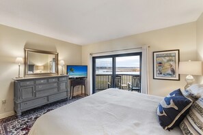 2 soverom, strykejern/-brett, wi-fi (inkludert) og sengetøy