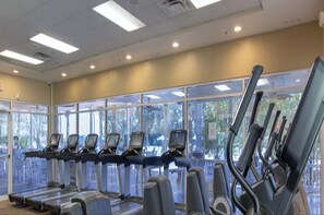 Salle de remise en forme