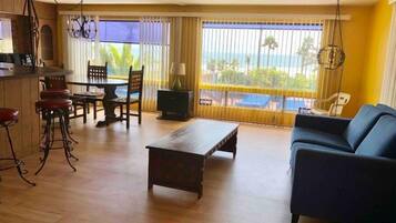 リビング エリア