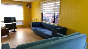 リビング エリア