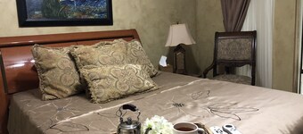 Oversized bungalow, private, work from home