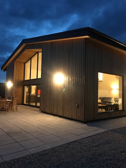 New Modern Barn surrounded by Devon countryside 