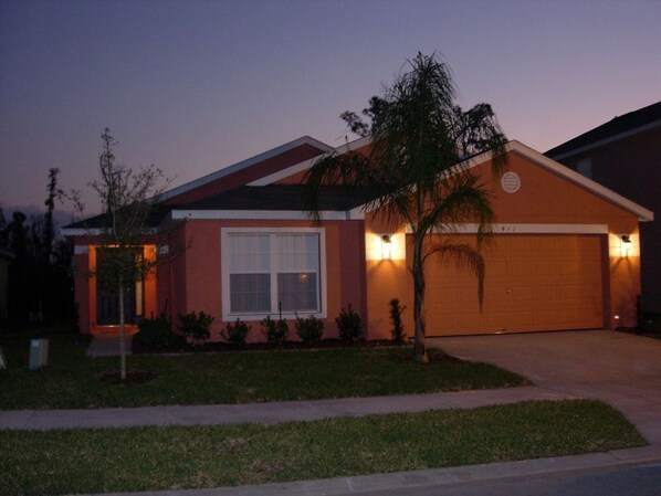 Exterior - Lake View Villa Florida (Davenport)