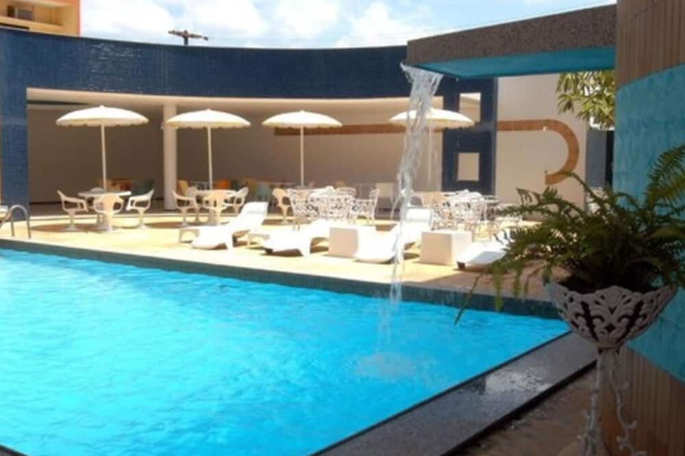 Hotel Praia Ponta D'areia
