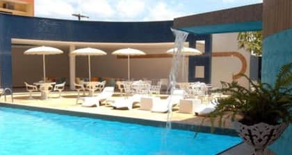 Hotel Praia Ponta D'areia