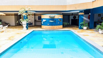 Piscina techada