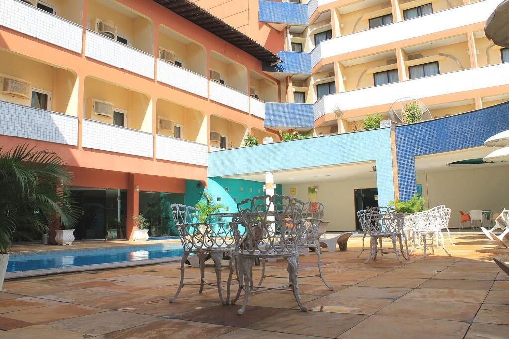 Foto - Hotel Praia Ponta d'Areia