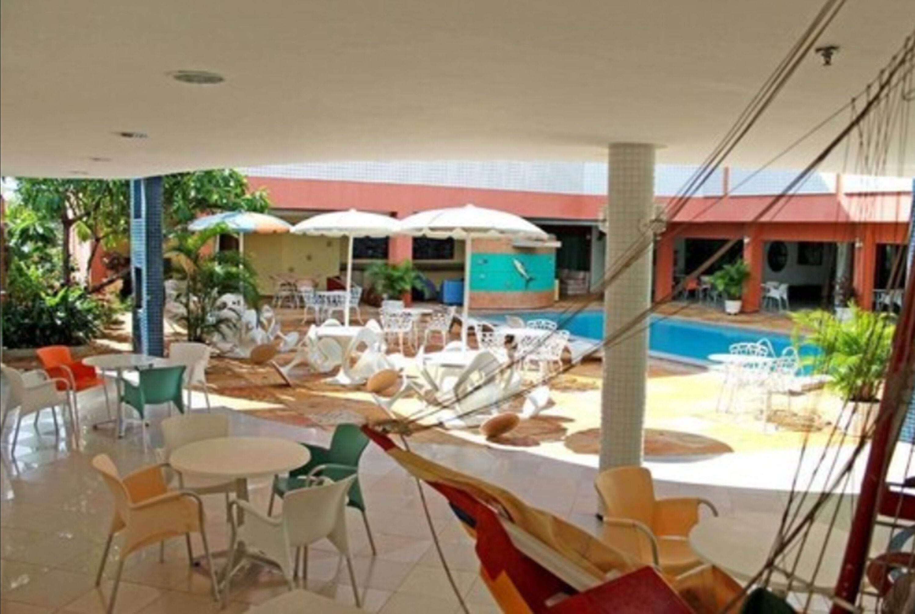 Foto - Hotel Praia Ponta d'Areia