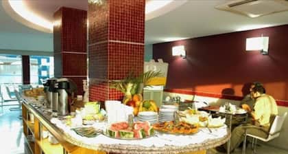 Hotel Praia Ponta D'areia