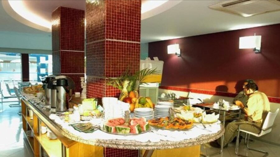 Hotel Praia Ponta D'areia