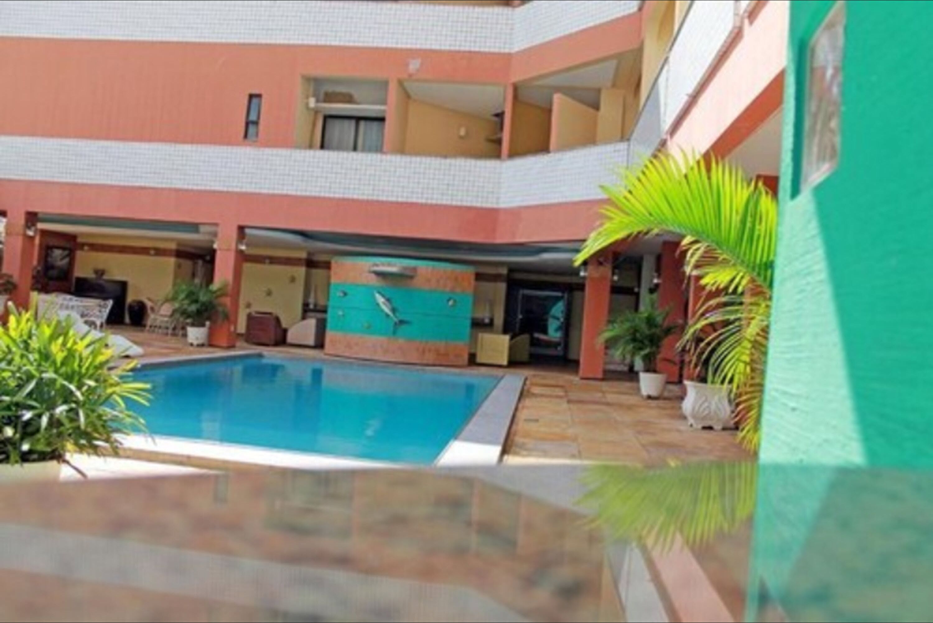 Foto - Hotel Praia Ponta d'Areia