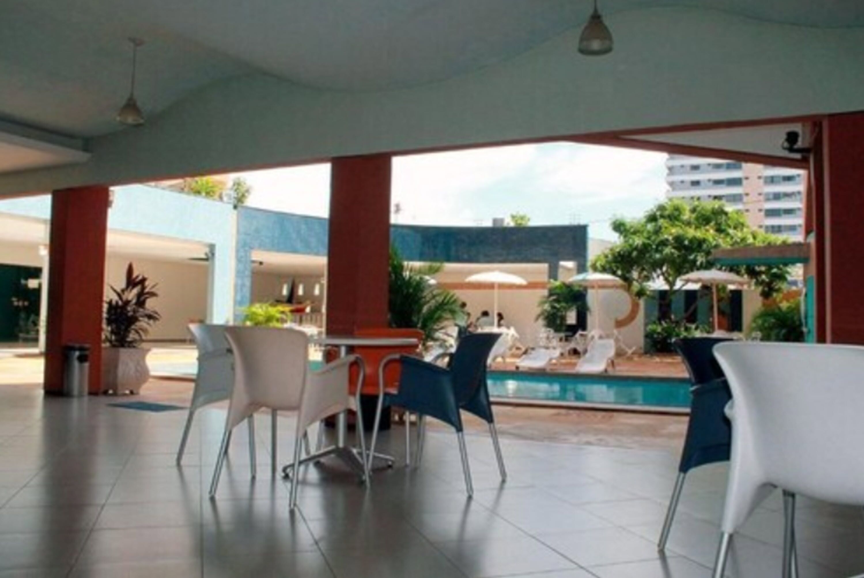 Foto - Hotel Praia Ponta d'Areia