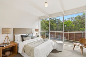 4 soverom, strykejern/-brett, wi-fi og sengetøy