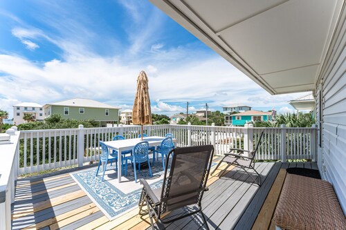 Rare find! Discounted 2024 Rates, Cape San Blas!Contact host for details!