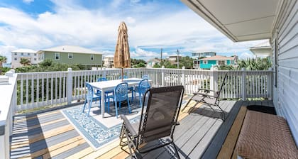 Rare find! Discounted 2024 Rates, Cape San Blas!Contact host for details!