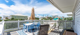 Rare find! Discounted 2024 Rates, Cape San Blas!Contact host for details!