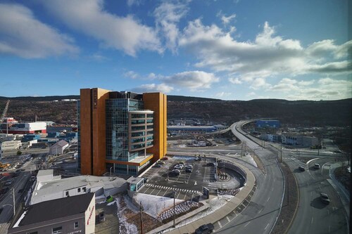 Hilton Garden Inn St Johns Newfoundland