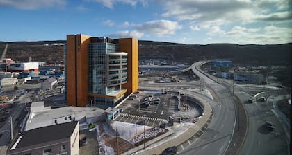 Hilton Garden Inn St Johns Newfoundland