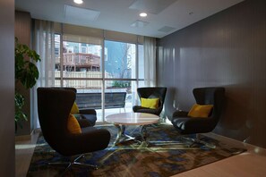 Interior - Hilton Garden Inn St Johns Newfoundland (St. John's)