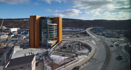 Hilton Garden Inn St Johns Newfoundland