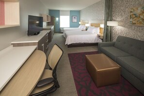 Room - Home2 Suites by Hilton Owasso (Owasso)