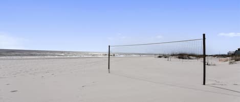 Plage à proximité