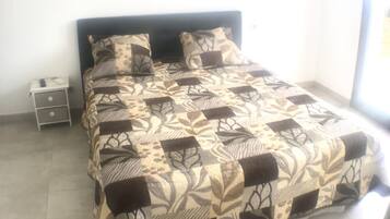 2 chambres, Wi-Fi gratuit