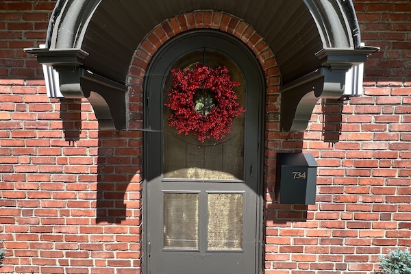 Detall de l'exterior