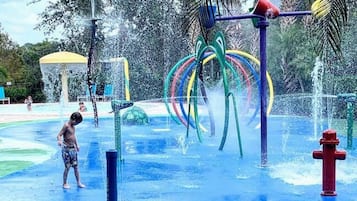 Children's area