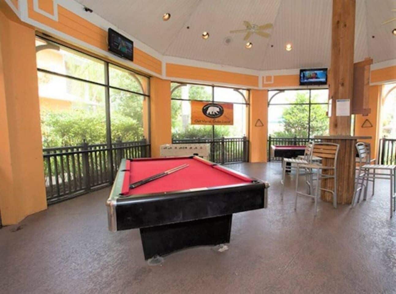 Game room