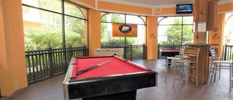 Game room