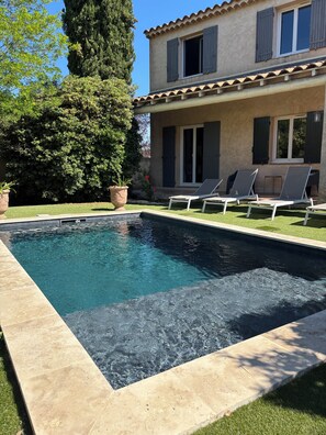 Piscina externa