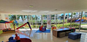 Apartament | Zona infantil