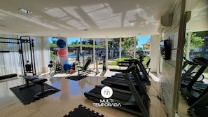 Apartament | Instal·lacions de fitnes