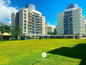 Apartamento (Nautilus Refúgio da Alegria Penha SC) | Fachada