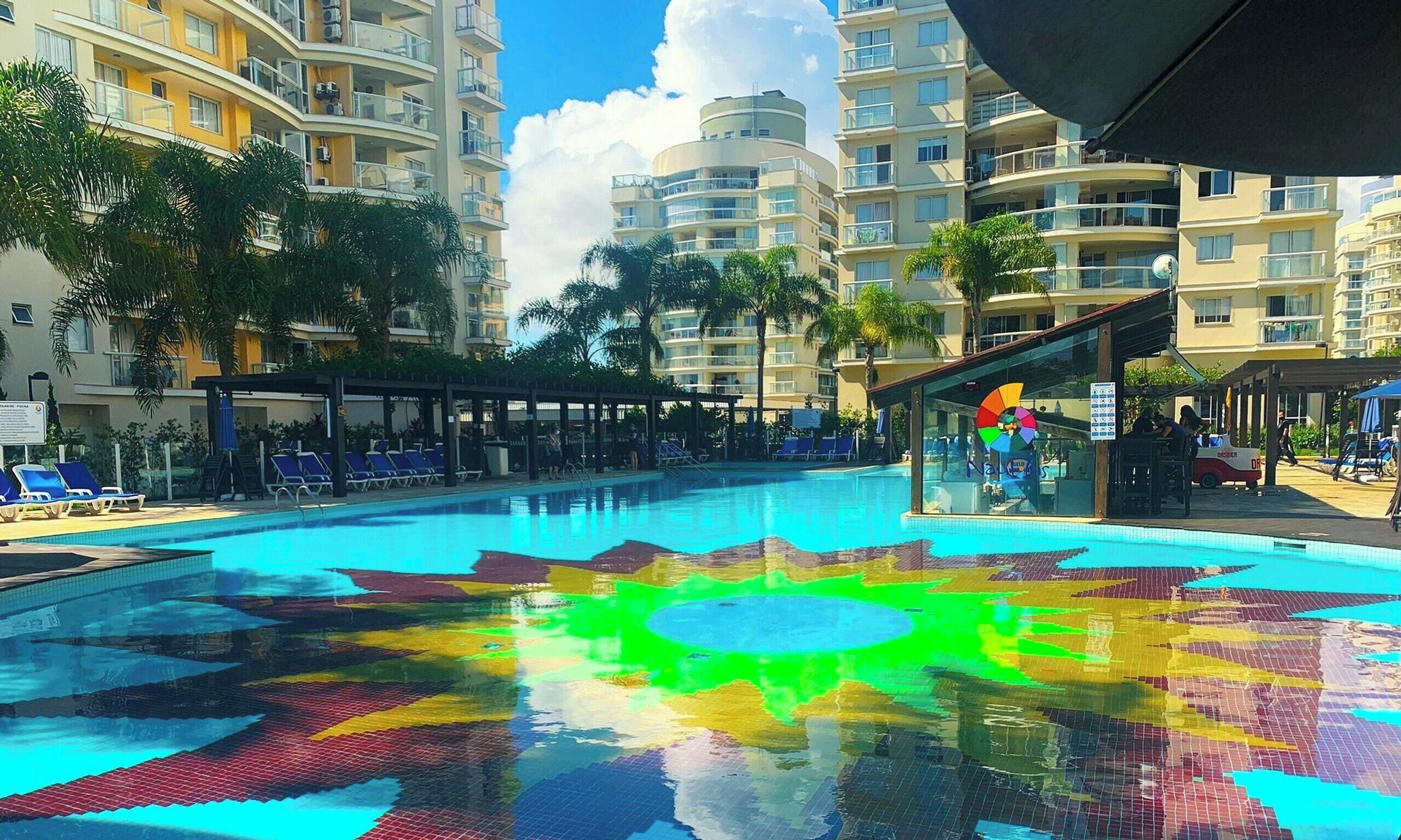 Apartment (Nautilus Refúgio da Alegria Penha SC) | Room amenity