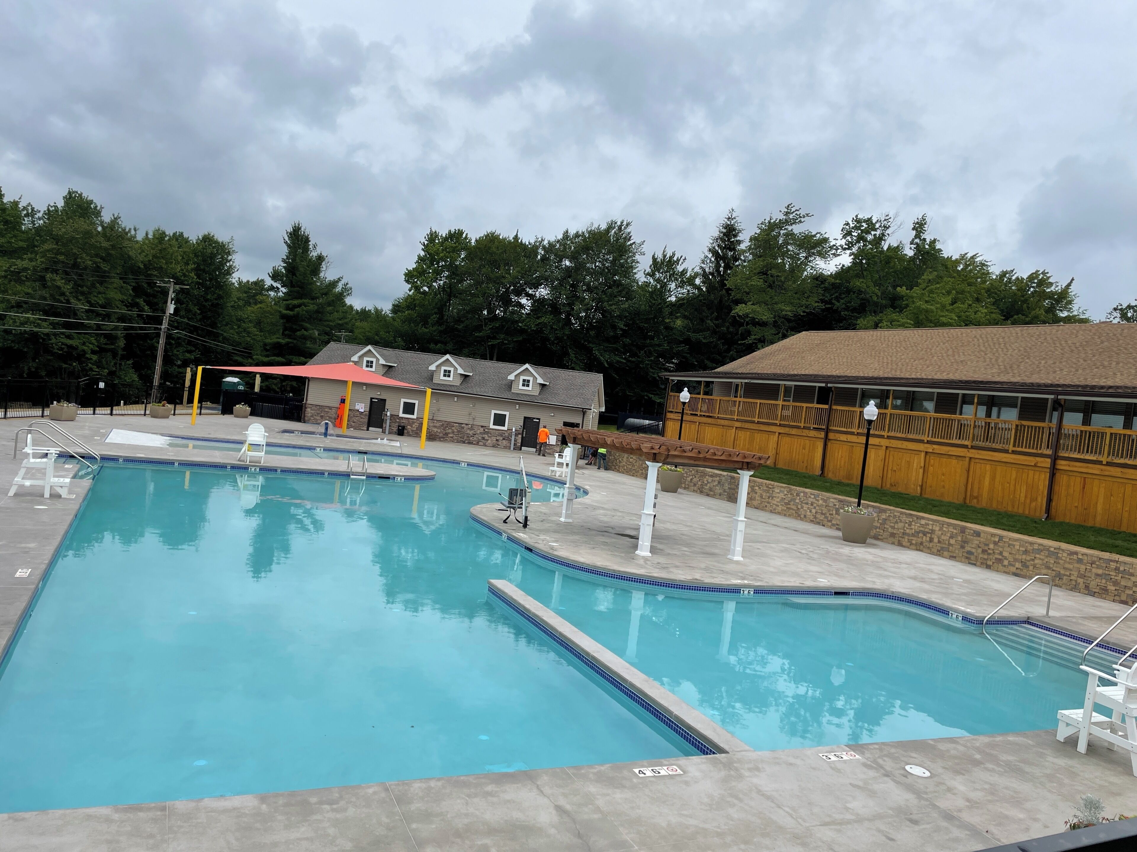 Piscina