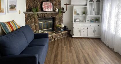 Relax & Enjoy the Beautiful Sunsets on Lake Minnewaska.