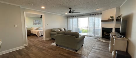 3 bedrooms, WiFi