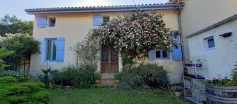 Bed and breakfast in the countryside