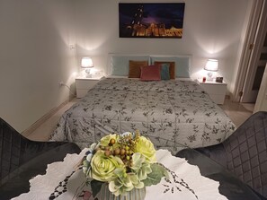 1 Schlafzimmer, Bügeleisen/Bügelbrett, WLAN, Bettwäsche