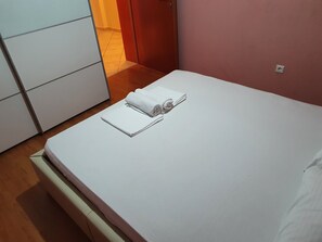 2 Schlafzimmer, WLAN