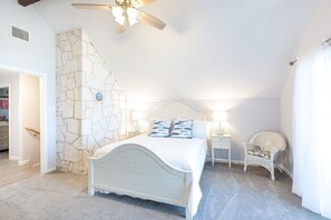 4 bedrooms, free WiFi, bed sheets