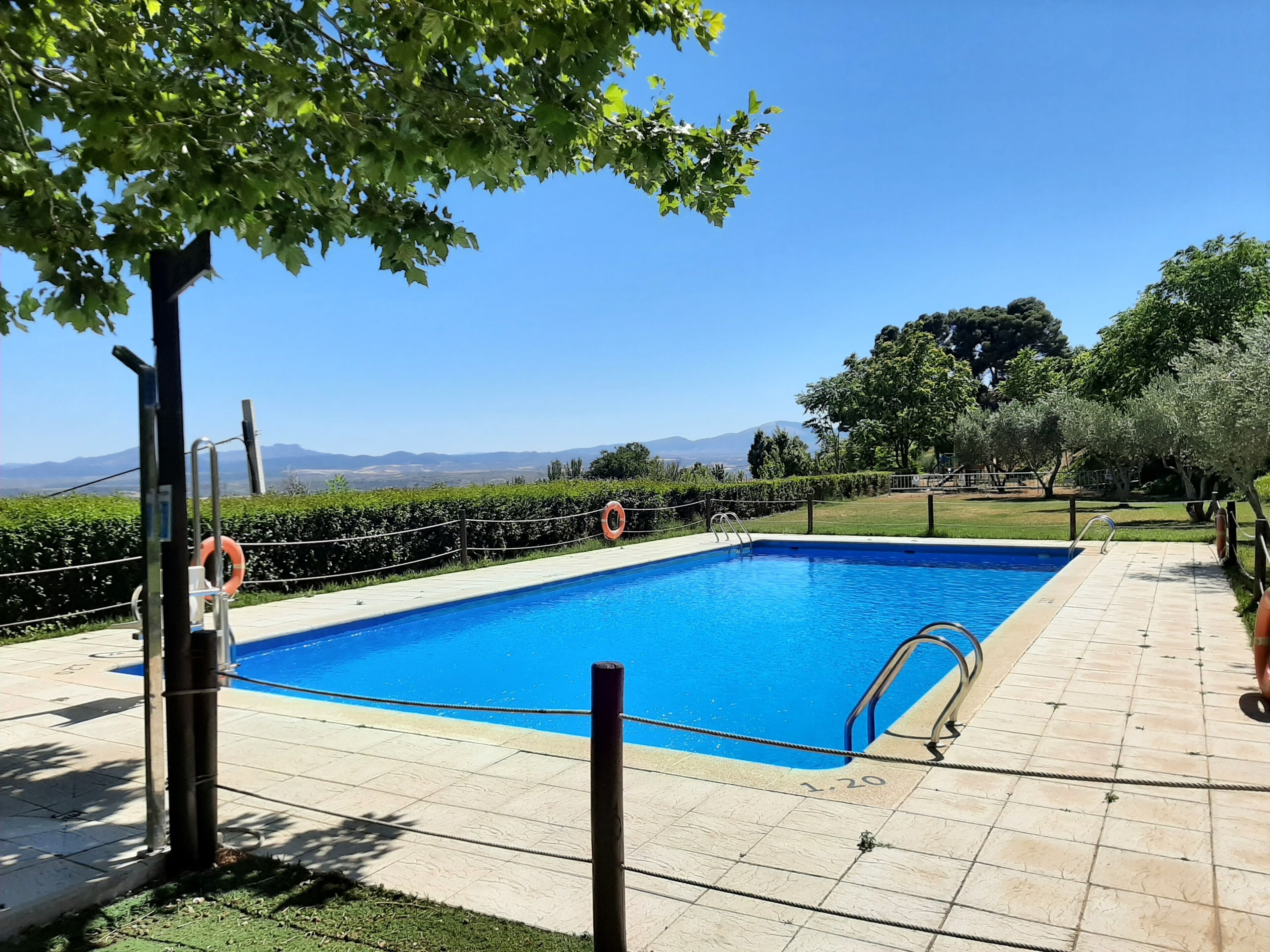 Piscina