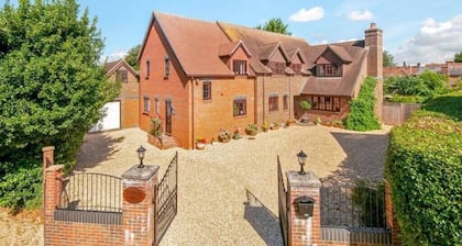 Mallard Cottage 2/3 Bed Rural Winchester Twyford