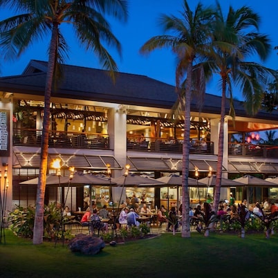 Ocean view home office