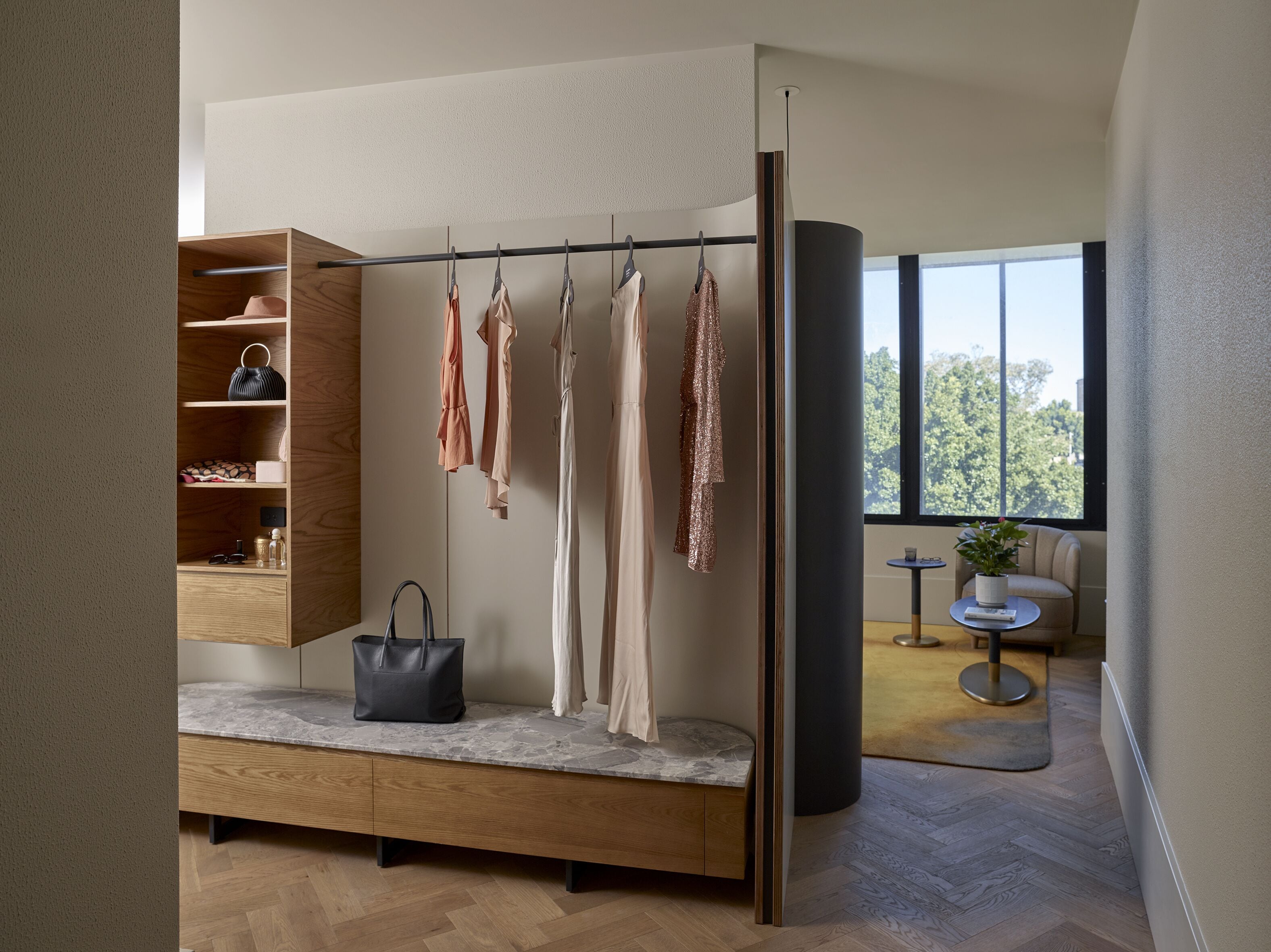 park master | premium bedding, tempur-pedic beds, minibar, in-room safe