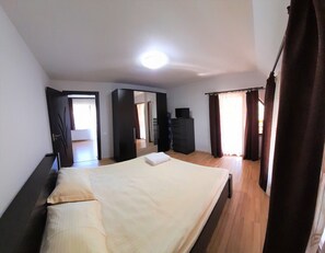 3 habitaciones y wifi